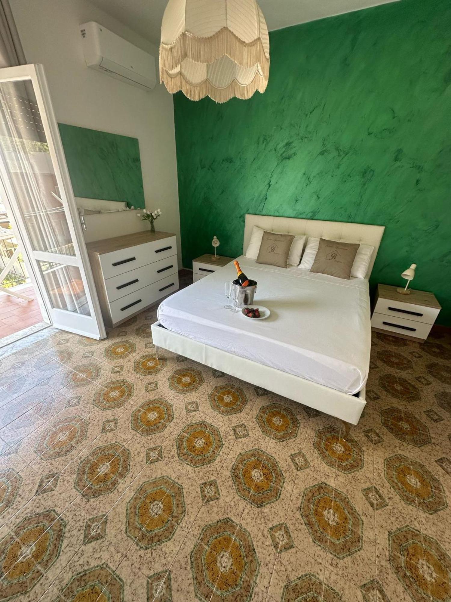 Greta Apartment Tropea Exterior photo