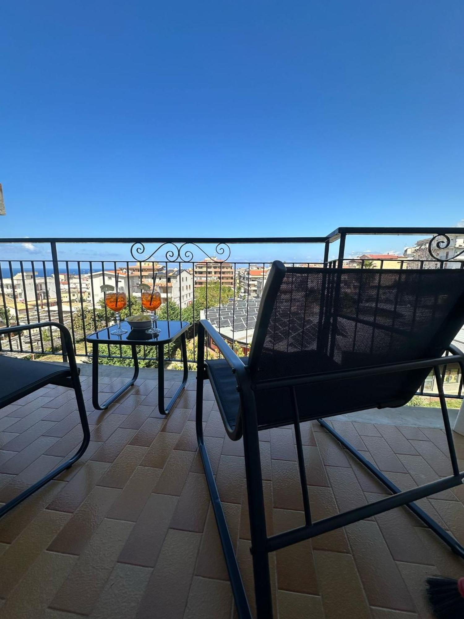 Greta Apartment Tropea Exterior photo